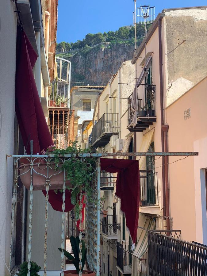 My Sicilian Escape Apartment Чефалу Екстериор снимка