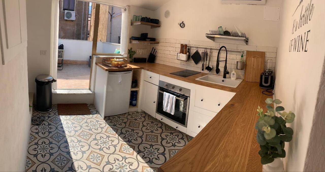 My Sicilian Escape Apartment Чефалу Екстериор снимка