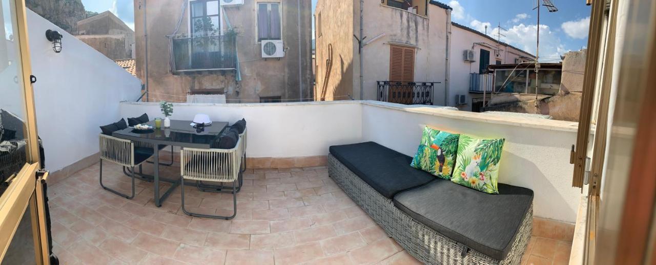 My Sicilian Escape Apartment Чефалу Екстериор снимка
